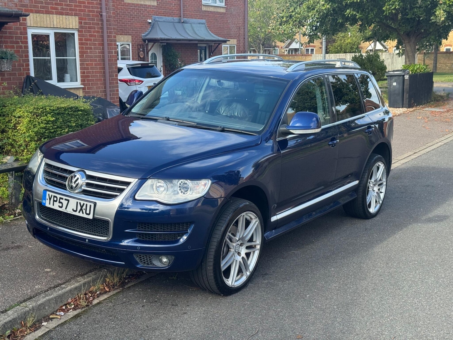 Used Volkswagen Touareg 2007 for sale - 77411562: Photo 1