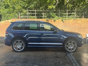Used Volkswagen Touareg 2007 for sale - 77411562: Photo
