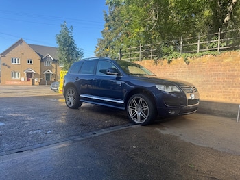 Used Volkswagen Touareg 2007 for sale - 77411562: Photo