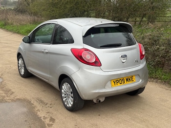 Used Ford Ka 2009 for sale - 77705531: Photo
