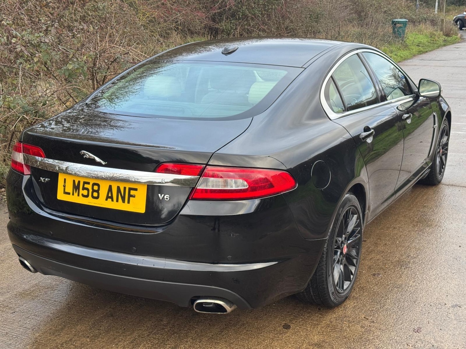 Used Jaguar XF 2008 for sale - 77156131: Photo 10