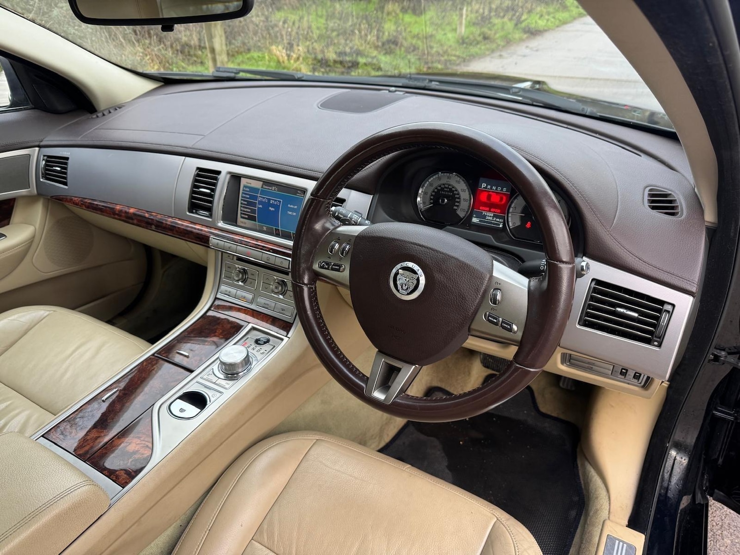 Used Jaguar XF 2008 for sale - 77156131: Photo 11