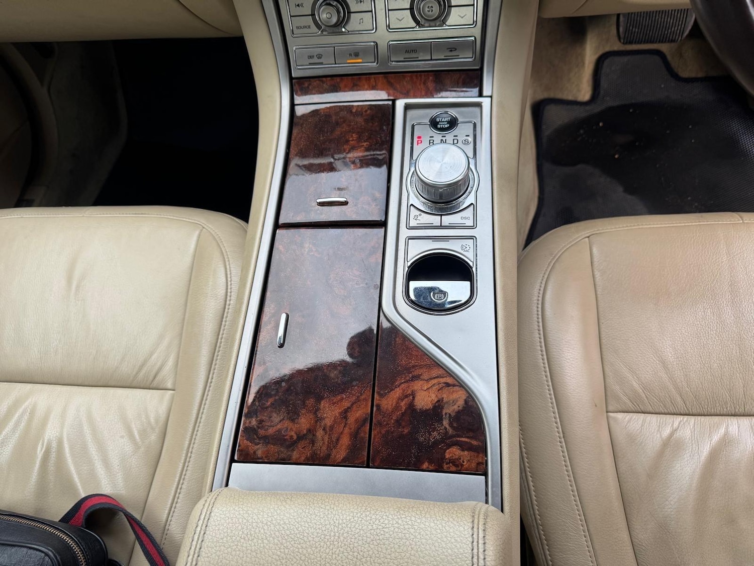 Used Jaguar XF 2008 for sale - 77156131: Photo 15