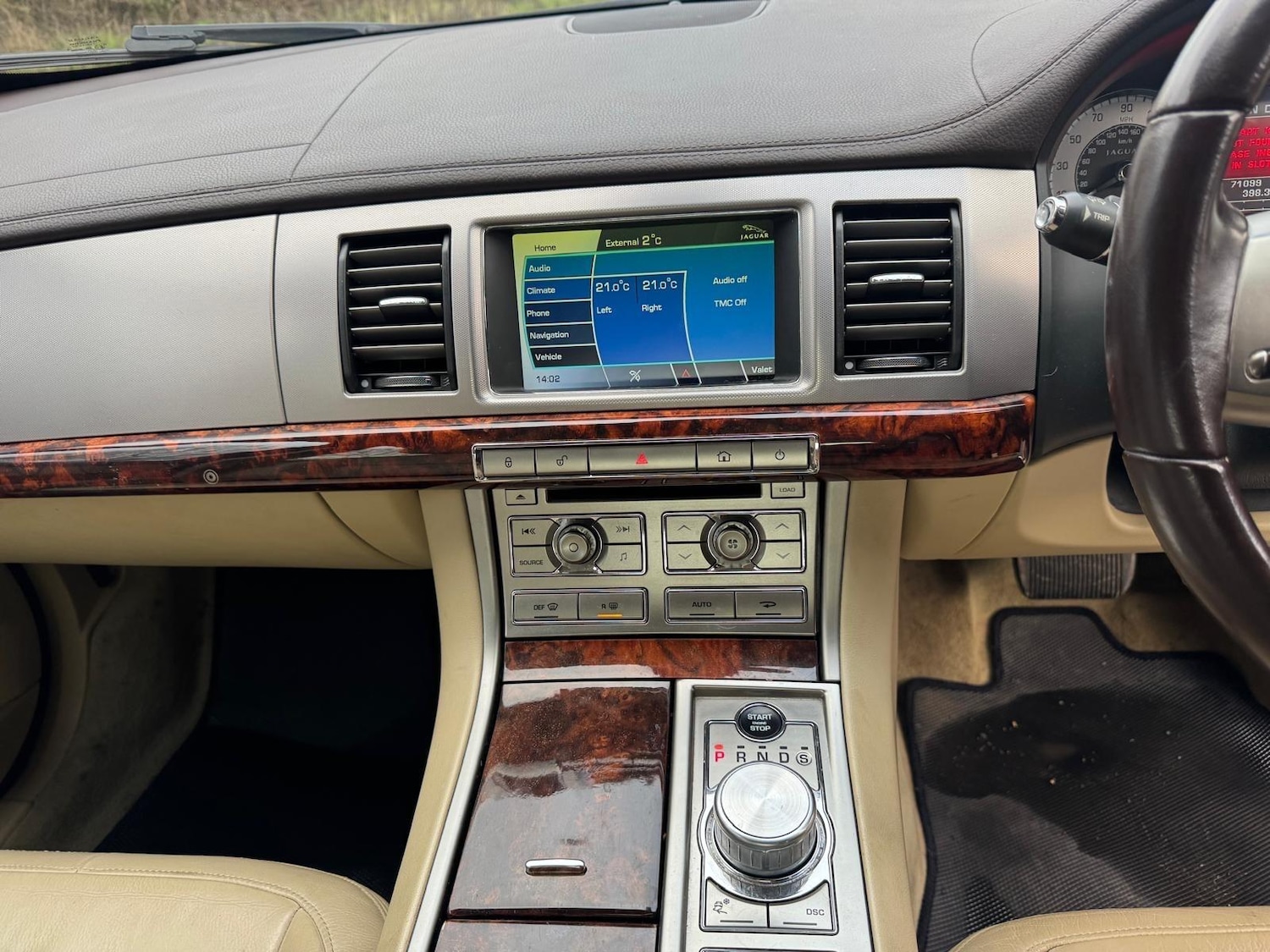 Used Jaguar XF 2008 for sale - 77156131: Photo 17