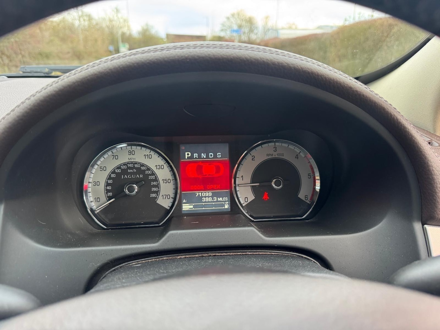 Used Jaguar XF 2008 for sale - 77156131: Photo 18