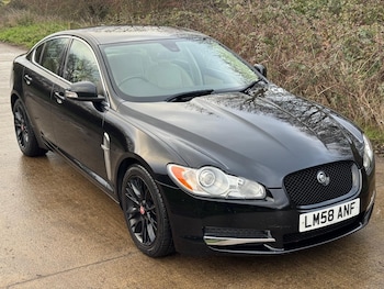 Jaguar XF feature image
