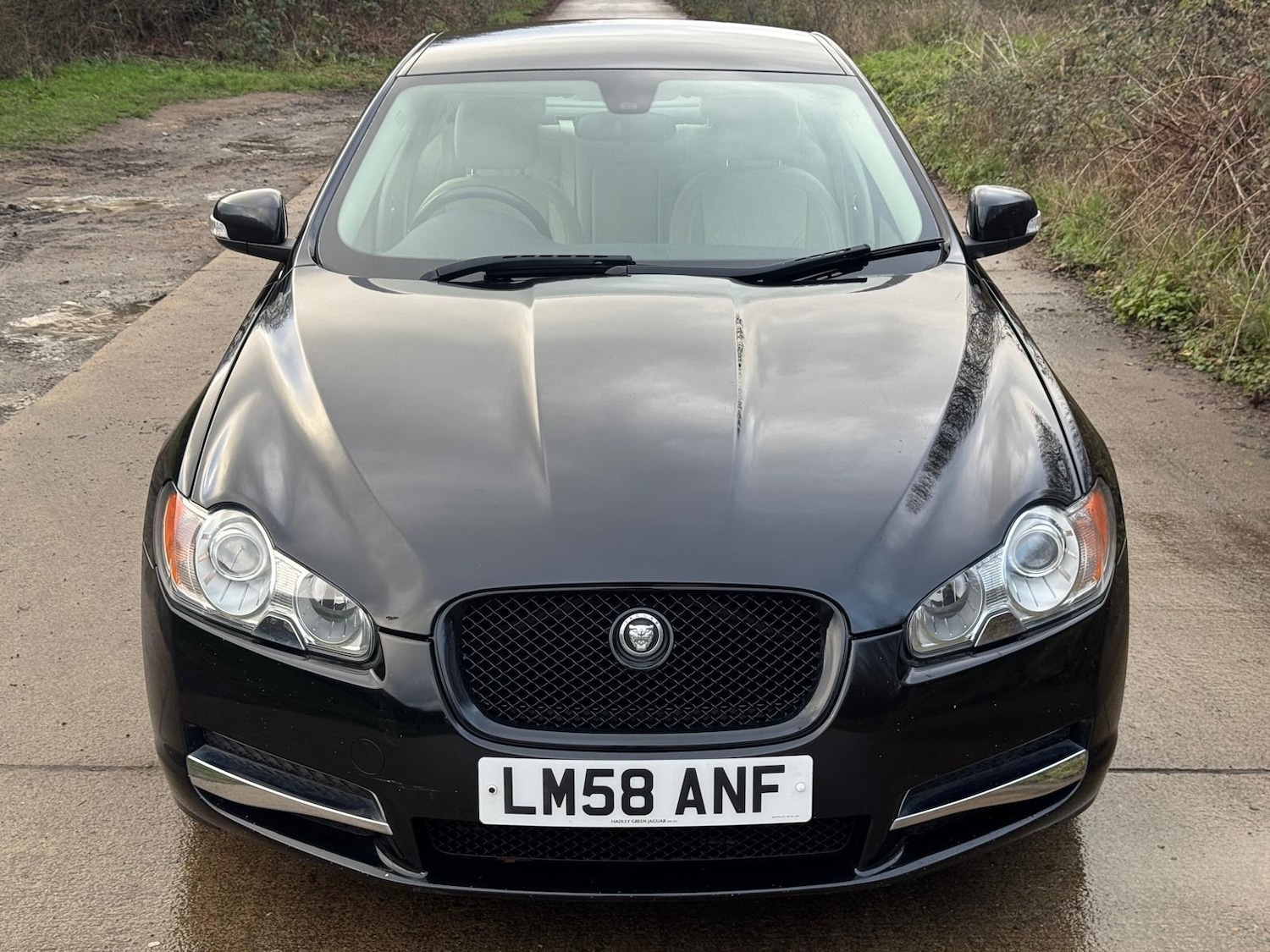 Used Jaguar XF 2008 for sale - 77156131: Photo 2