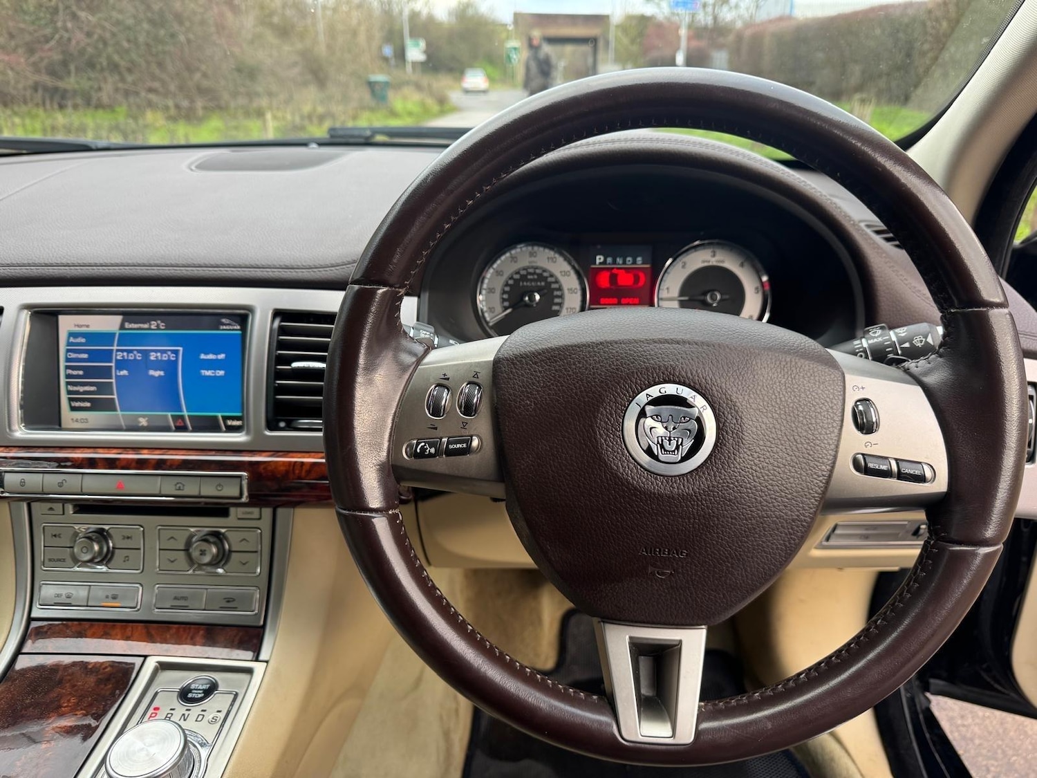 Used Jaguar XF 2008 for sale - 77156131: Photo 20