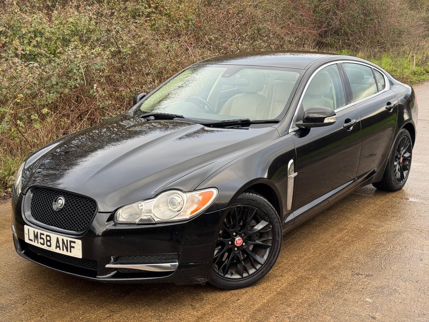 Used Jaguar XF 2008 for sale - 77156131: Photo 3