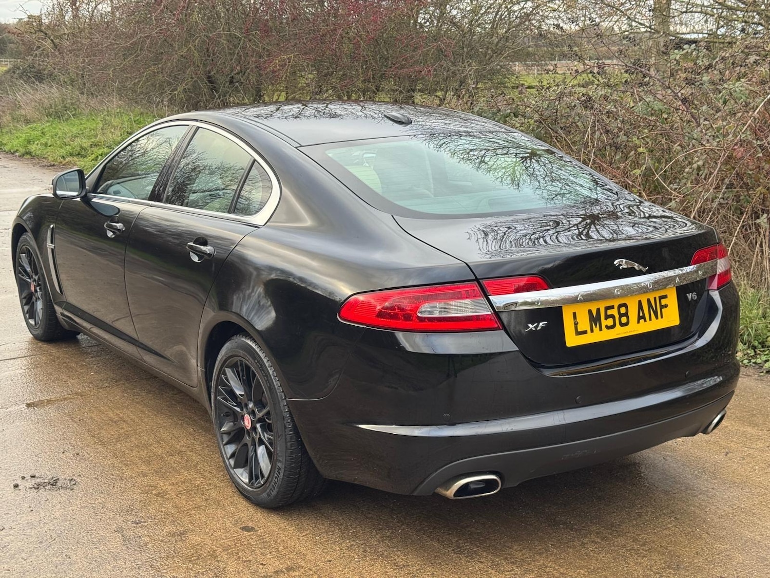 Used Jaguar XF 2008 for sale - 77156131: Photo 4