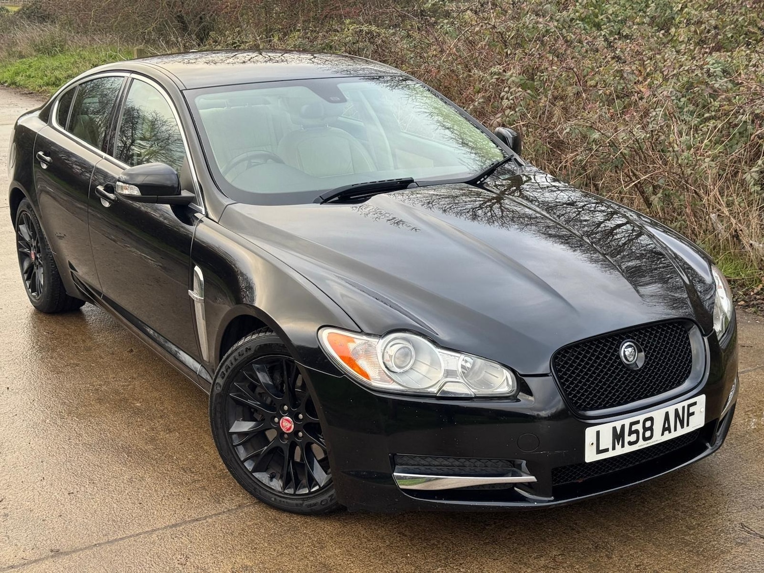 Used Jaguar XF 2008 for sale - 77156131: Photo 5