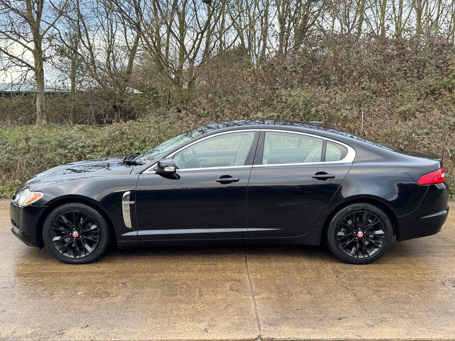 Used Jaguar XF 2008 for sale - 77156131: Photo 7