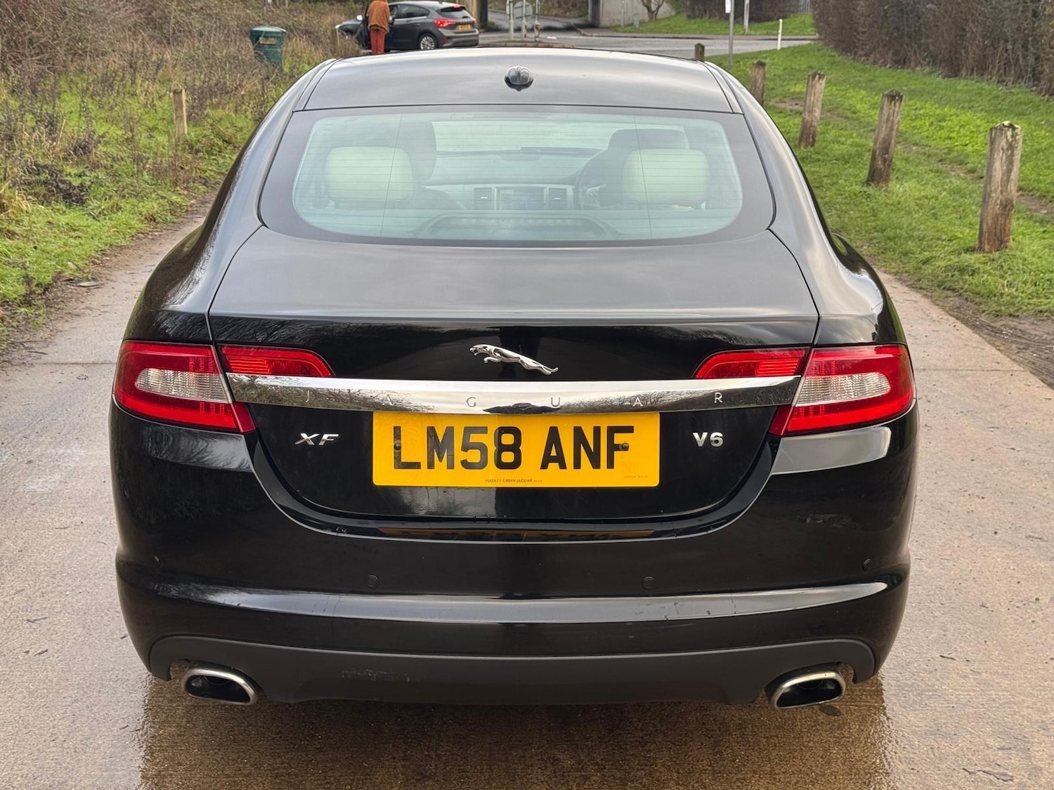 Used Jaguar XF 2008 for sale - 77156131: Photo 8