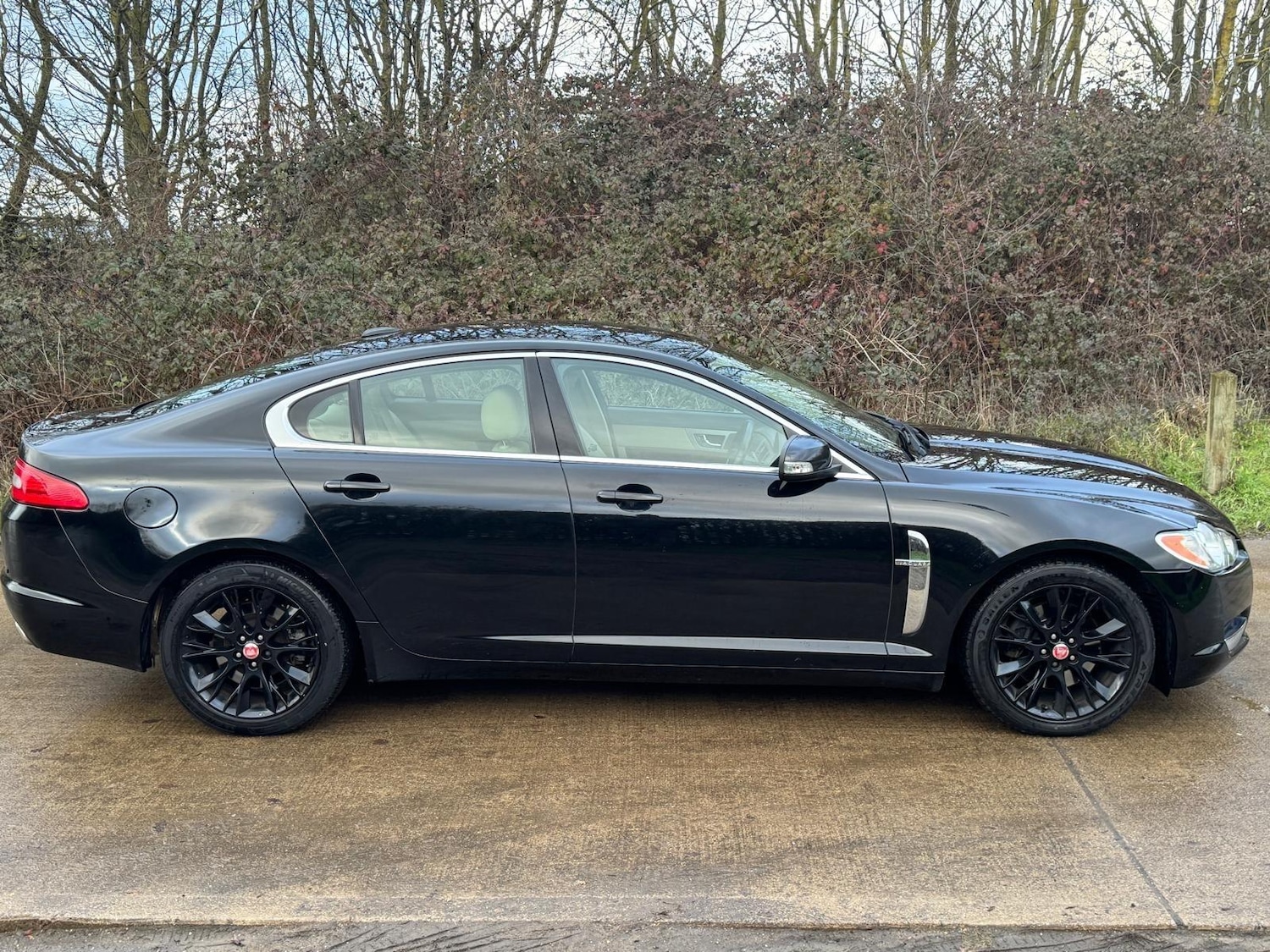 Used Jaguar XF 2008 for sale - 77156131: Photo 9