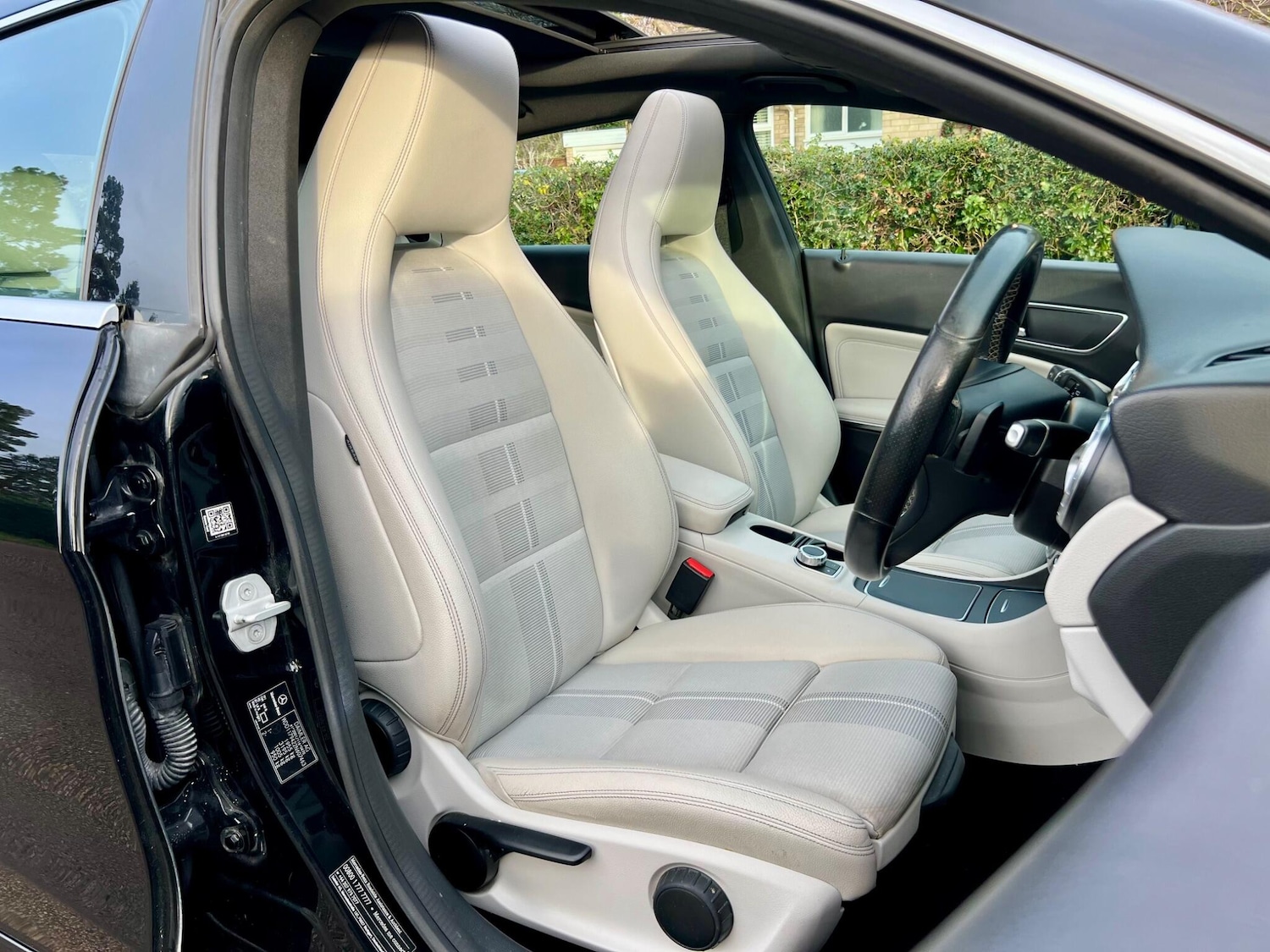 Used Mercedes-Benz CLA 2017 for sale - 77478710: Photo 11