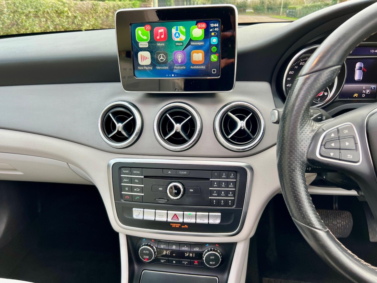 Used Mercedes-Benz CLA 2017 for sale - 77478710: Photo 17