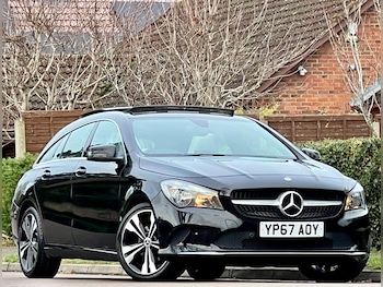 Used Mercedes-Benz CLA 2017 for sale - 77478710: Photo