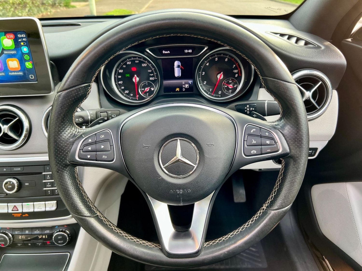 Used Mercedes-Benz CLA 2017 for sale - 77478710: Photo 20