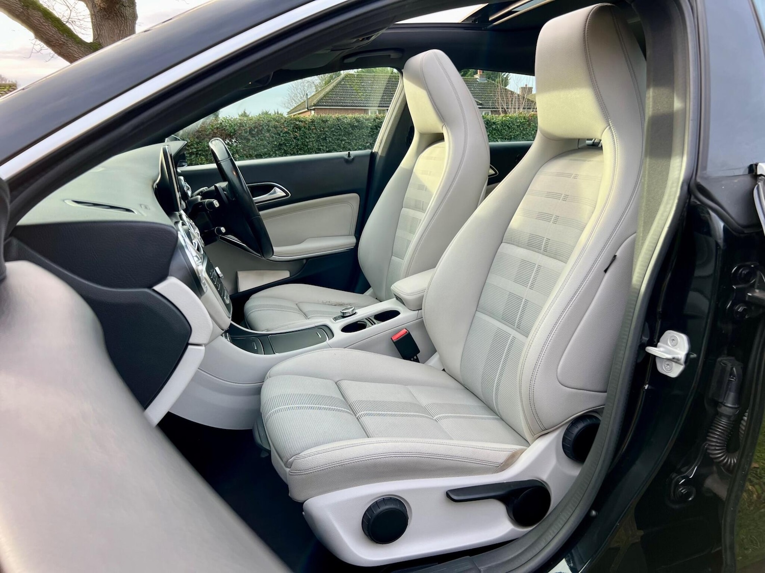 Used Mercedes-Benz CLA 2017 for sale - 77478710: Photo 22