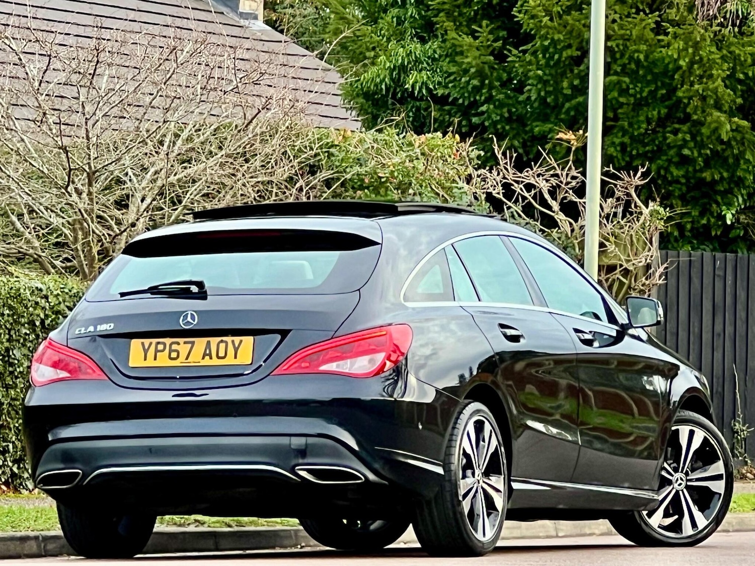 Used Mercedes-Benz CLA 2017 for sale - 77478710: Photo 24
