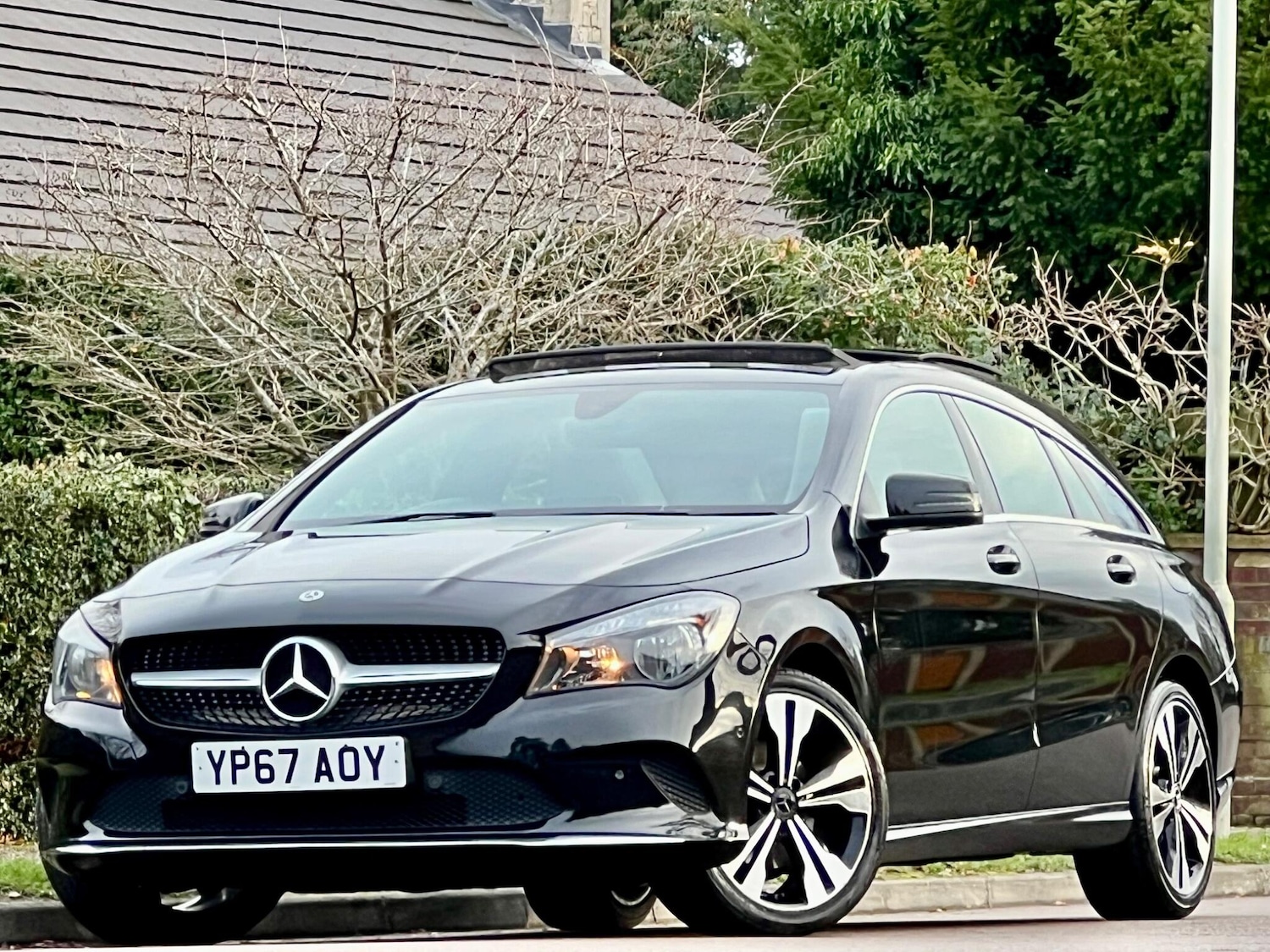 Used Mercedes-Benz CLA 2017 for sale - 77478710: Photo 25