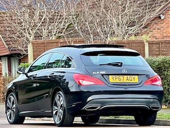 Used Mercedes-Benz CLA 2017 for sale - 77478710: Photo