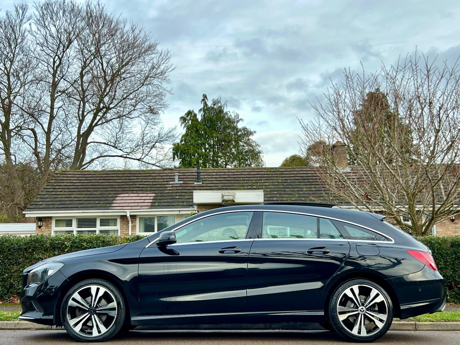 Used Mercedes-Benz CLA 2017 for sale - 77478710: Photo 4
