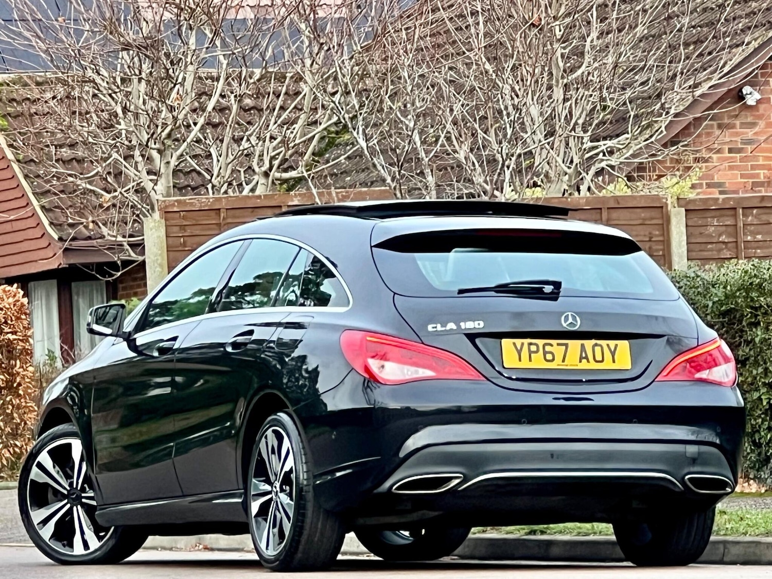 Used Mercedes-Benz CLA 2017 for sale - 77478710: Photo 5