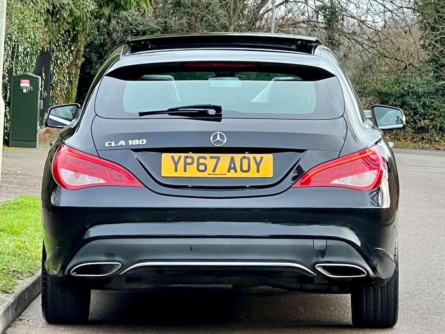 Used Mercedes-Benz CLA 2017 for sale - 77478710: Photo 6