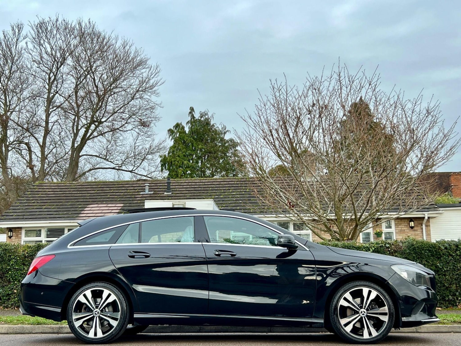 Used Mercedes-Benz CLA 2017 for sale - 77478710: Photo 7