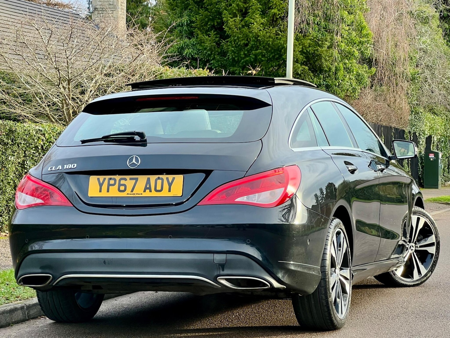 Used Mercedes-Benz CLA 2017 for sale - 77478710: Photo 8