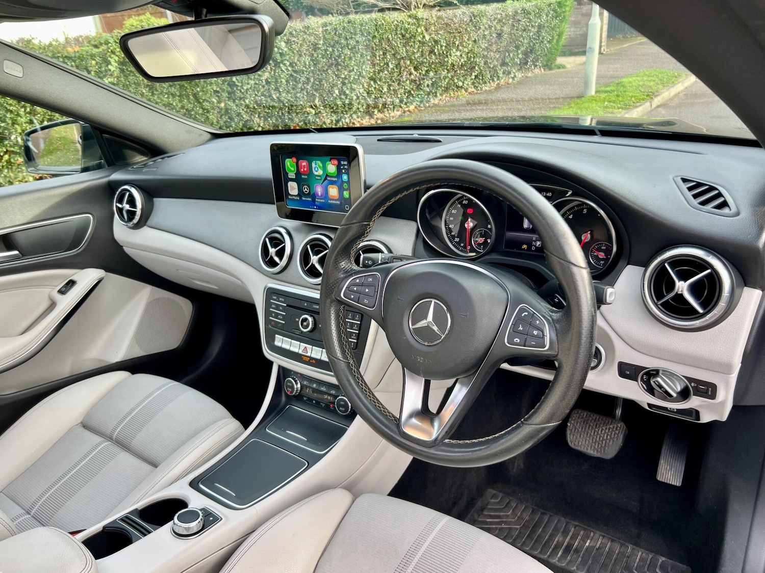 Used Mercedes-Benz CLA 2017 for sale - 77478710: Photo 9