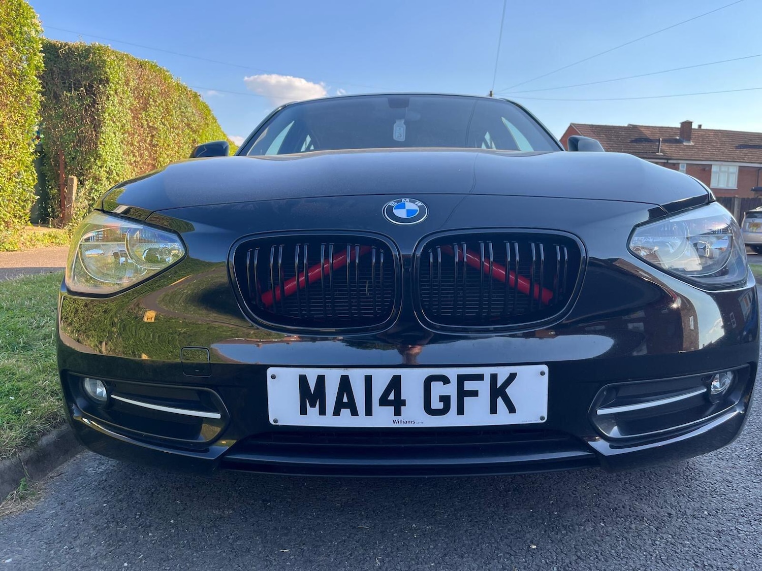 Used BMW 1 Series 2014 for sale - 76715147: Photo 1