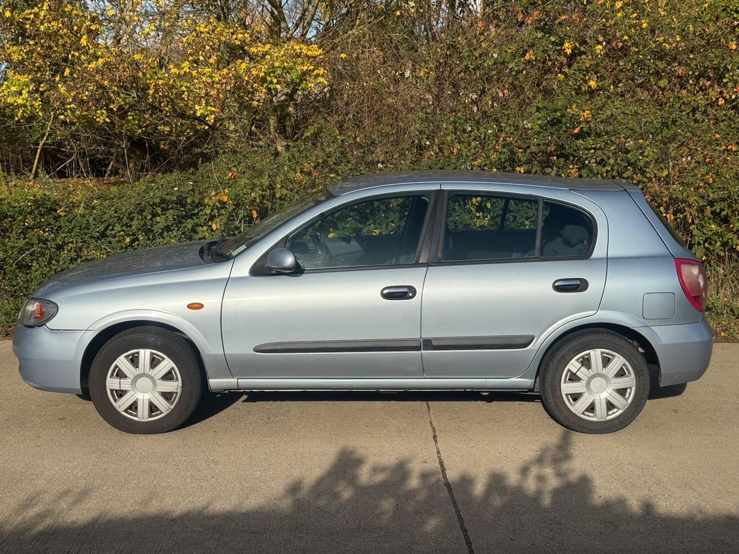 Used Nissan Almera 2005 for sale - 76423712: Photo 10