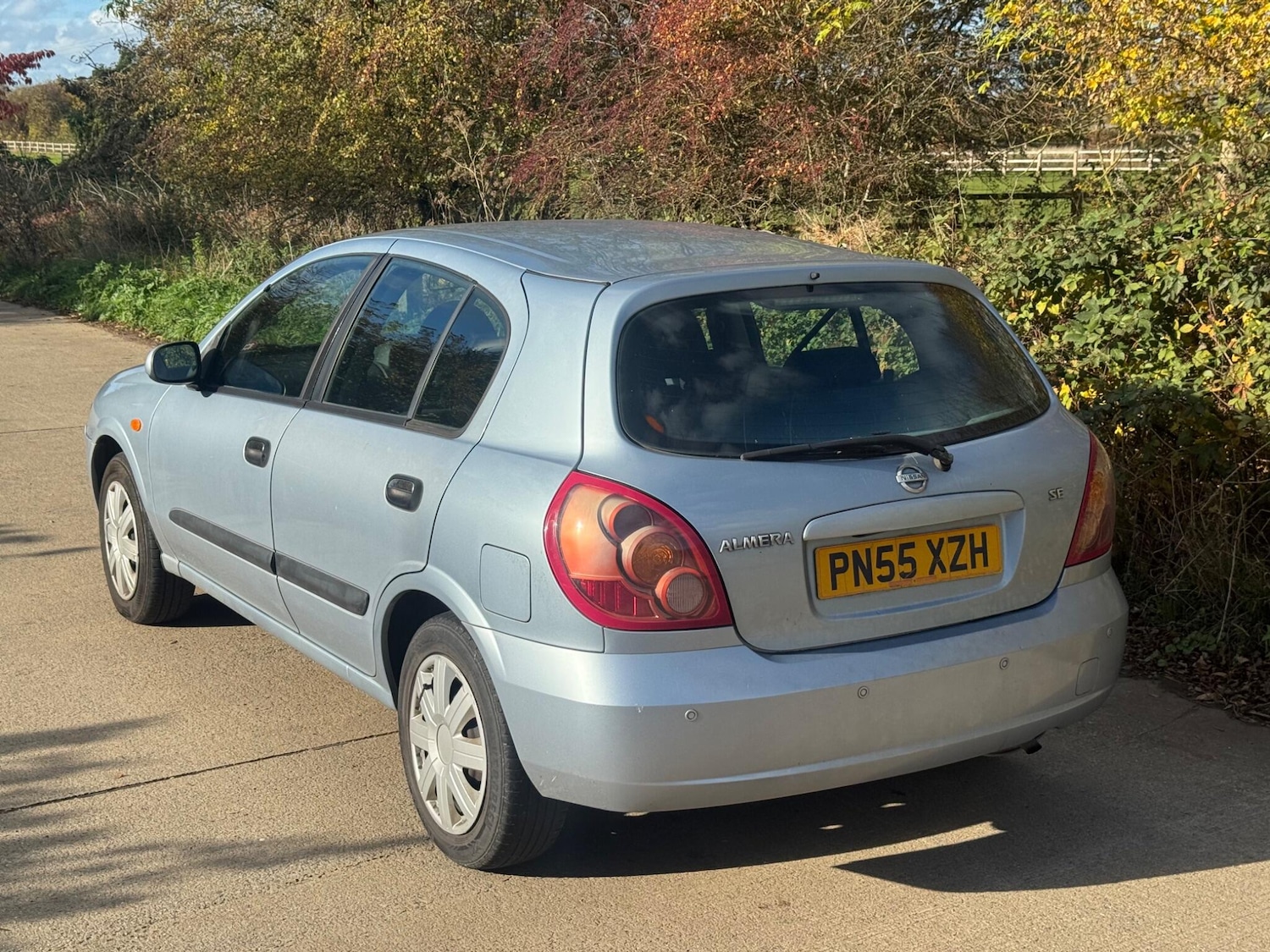 Used Nissan Almera 2005 for sale - 76423712: Photo 11