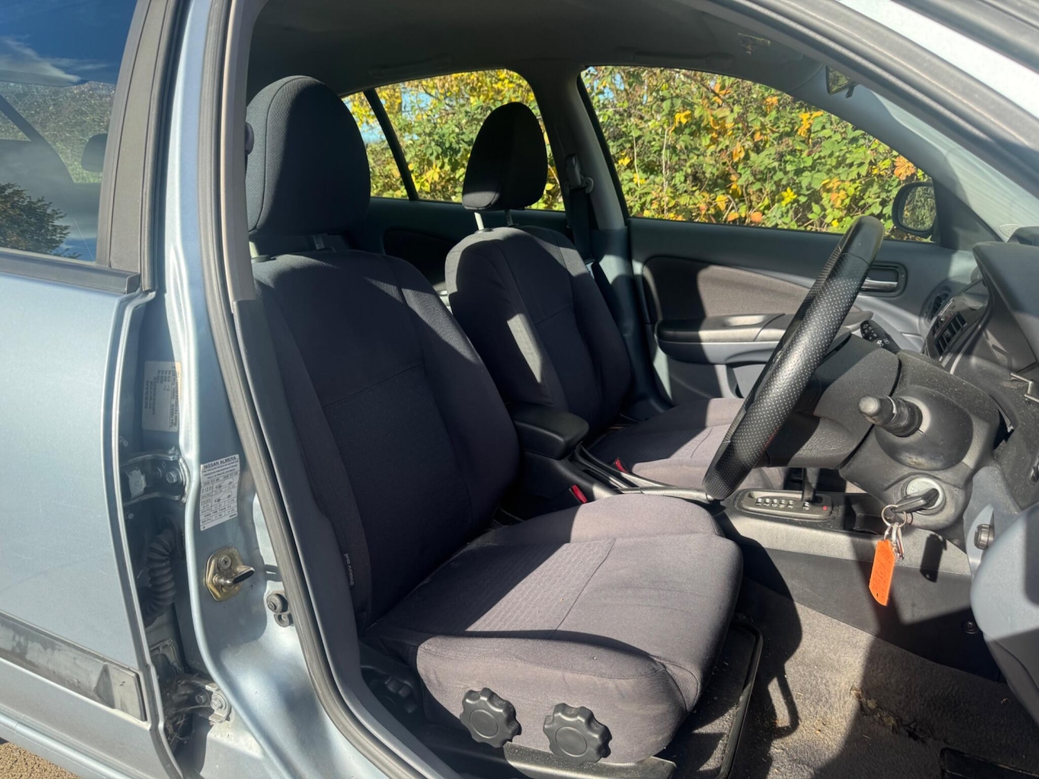 Used Nissan Almera 2005 for sale - 76423712: Photo 12