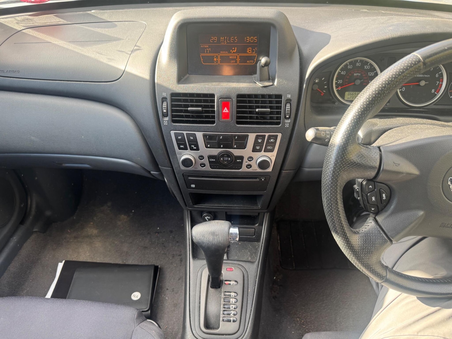 Used Nissan Almera 2005 for sale - 76423712: Photo 13