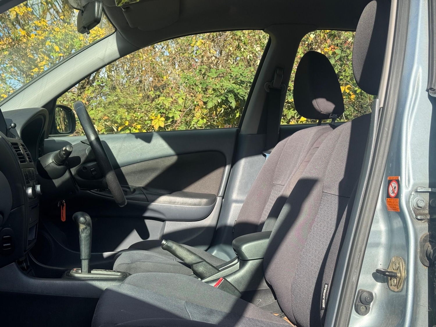 Used Nissan Almera 2005 for sale - 76423712: Photo 14