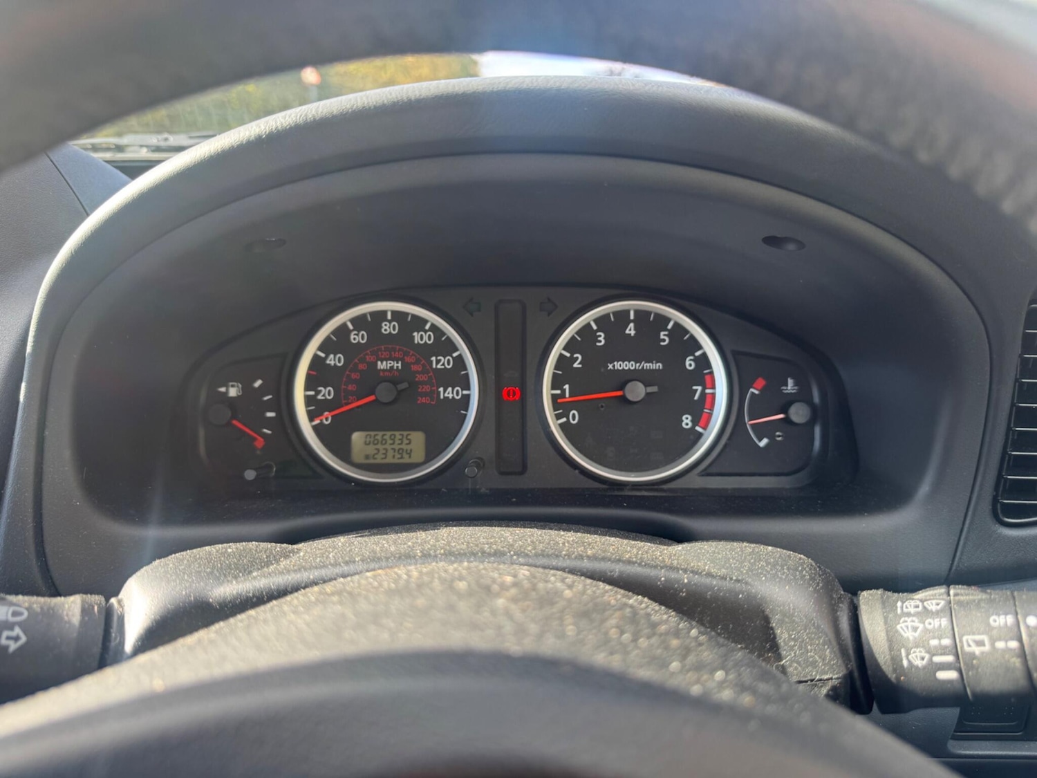 Used Nissan Almera 2005 for sale - 76423712: Photo 16