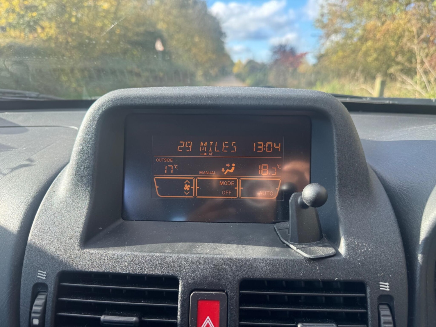 Used Nissan Almera 2005 for sale - 76423712: Photo 17