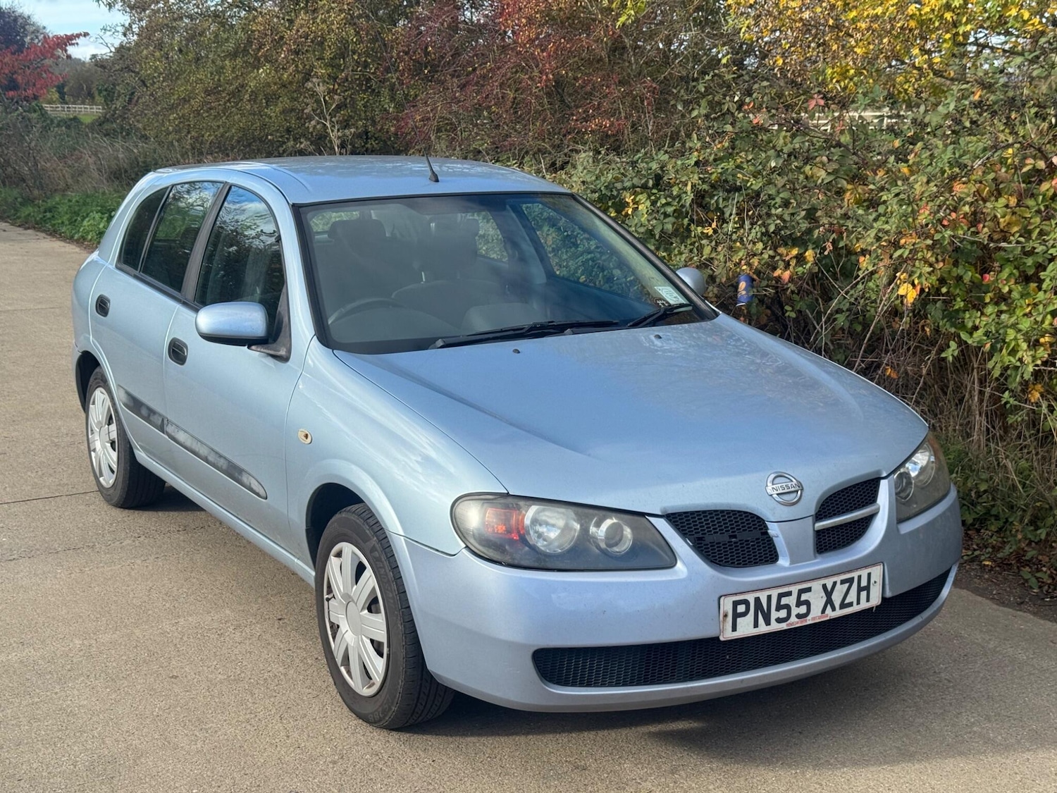 Used Nissan Almera 2005 for sale - 76423712: Photo 2