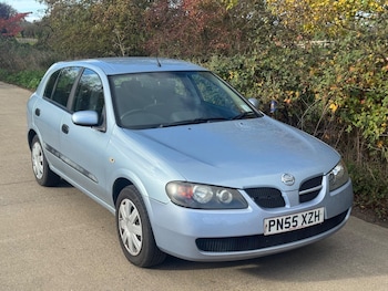 Used Nissan Almera 2005 for sale - 76423712: Photo