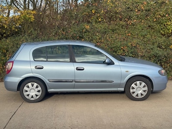 Used Nissan Almera 2005 for sale - 76423712: Photo