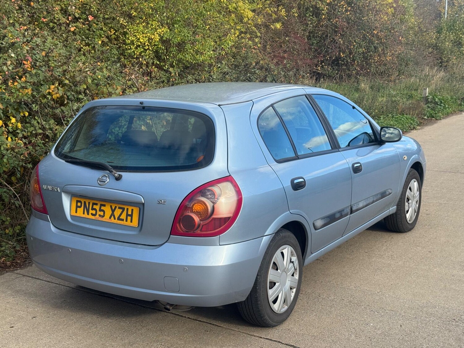 Used Nissan Almera 2005 for sale - 76423712: Photo 4