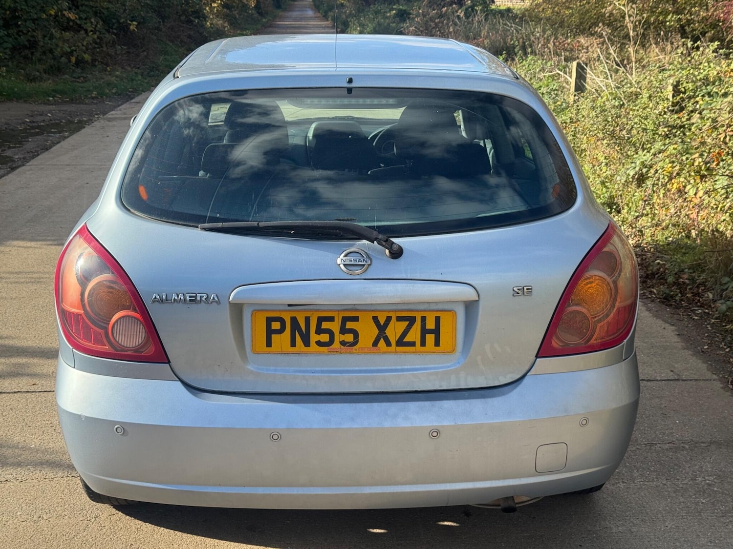 Used Nissan Almera 2005 for sale - 76423712: Photo 5