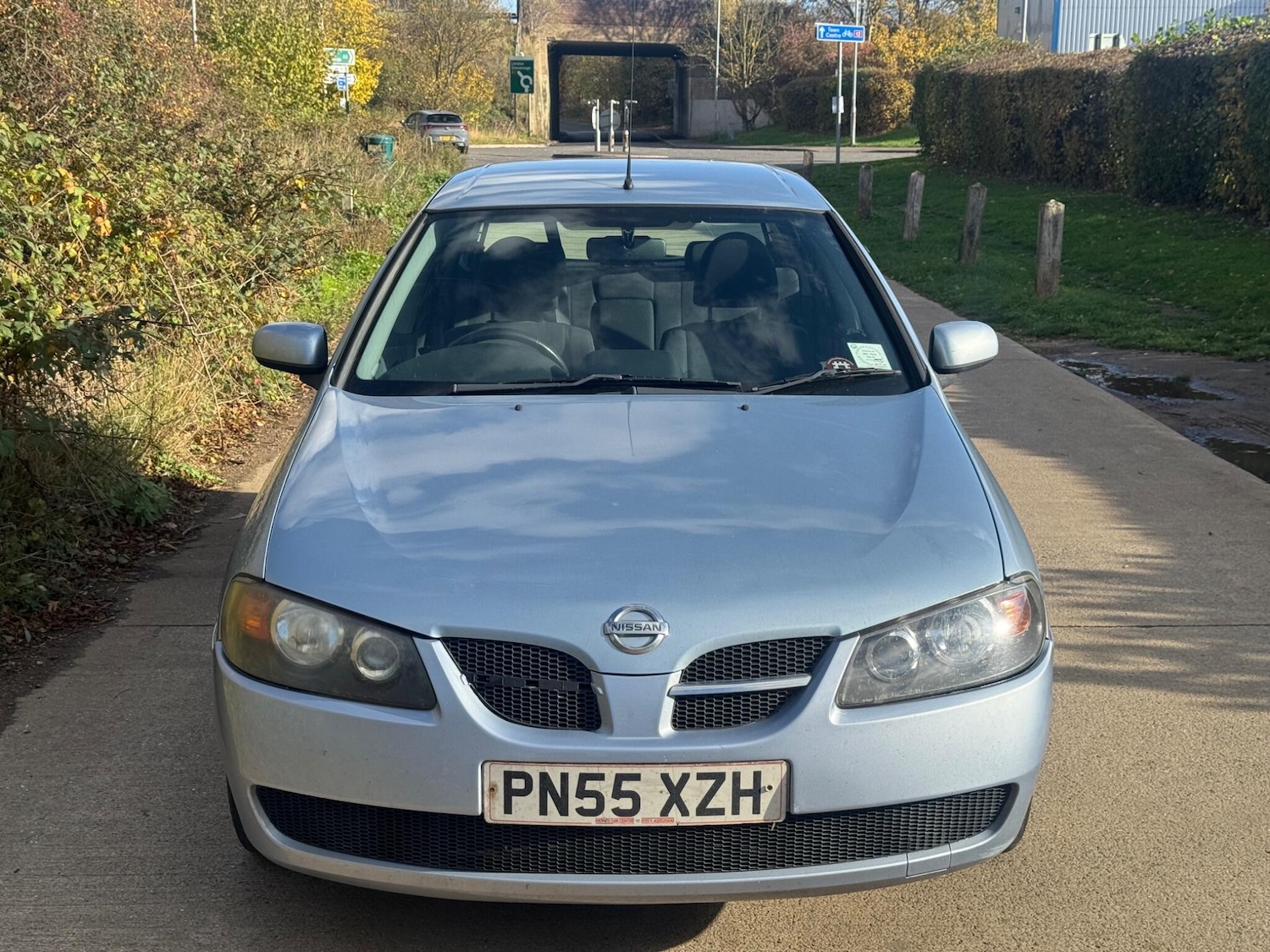 Used Nissan Almera 2005 for sale - 76423712: Photo 7