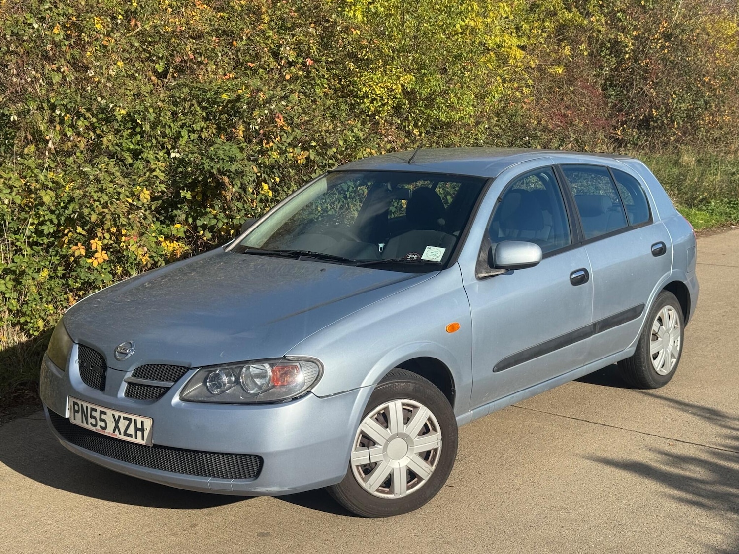 Used Nissan Almera 2005 for sale - 76423712: Photo 8
