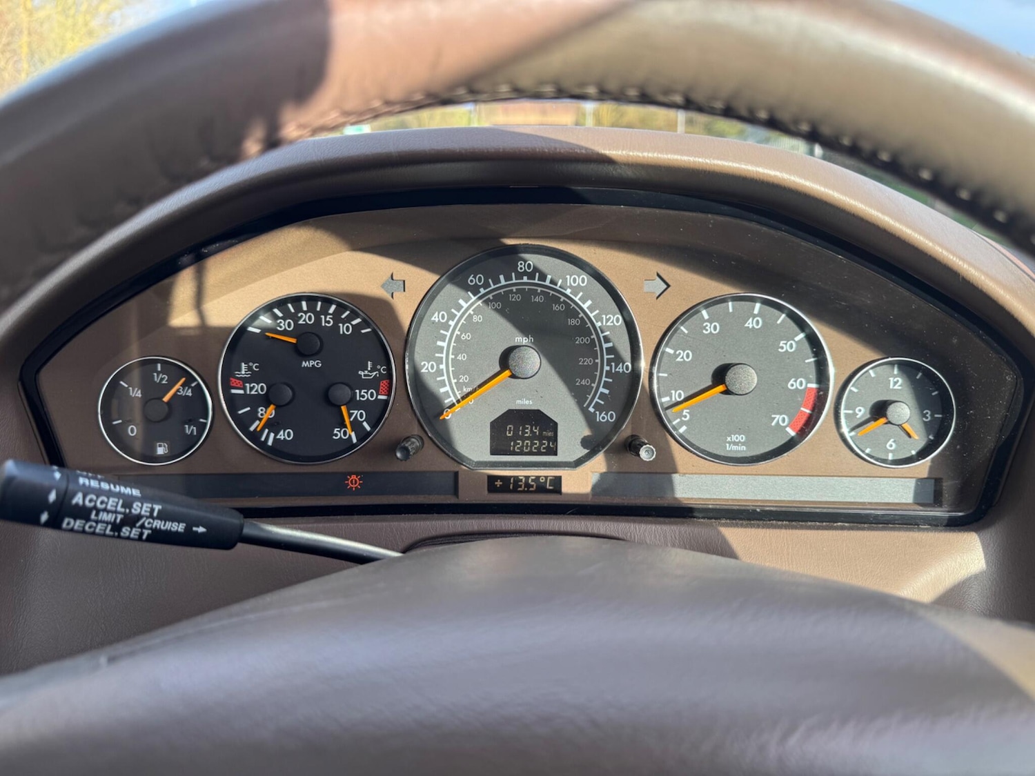 Used Mercedes-Benz S Class 1998 for sale - 77883125: Photo 15