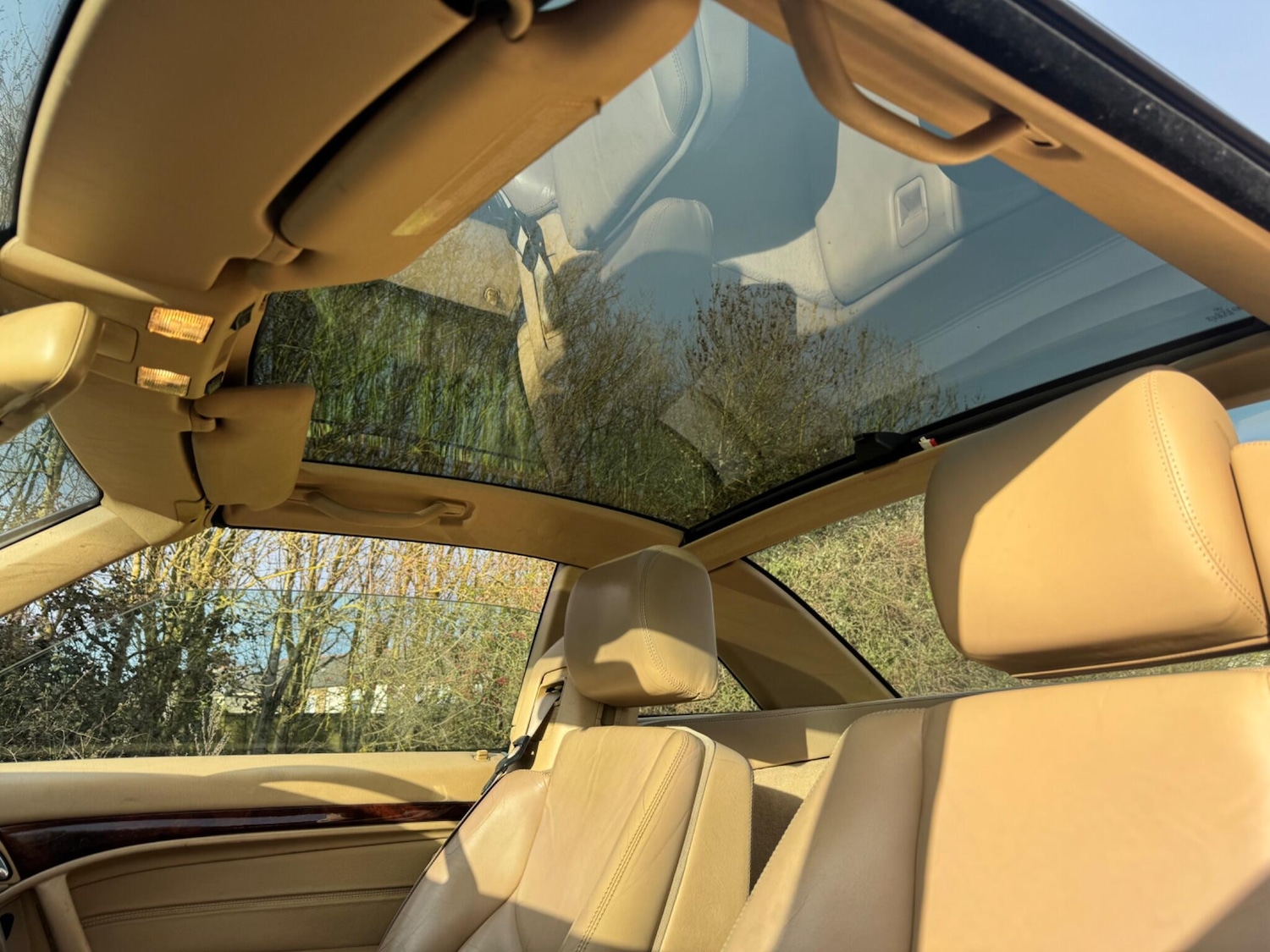 Used Mercedes-Benz S Class 1998 for sale - 77883125: Photo 17