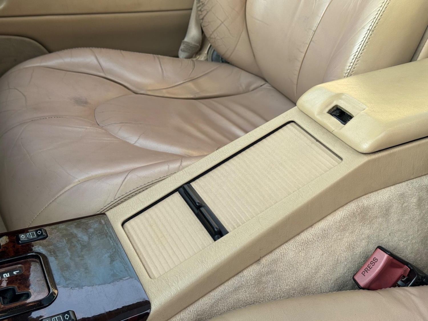 Used Mercedes-Benz S Class 1998 for sale - 77883125: Photo 18